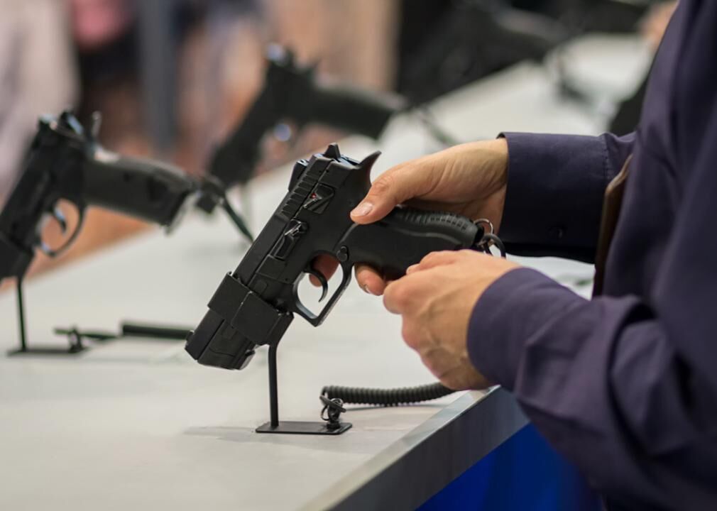 72 hour waiting period for those on terrorist watch lists